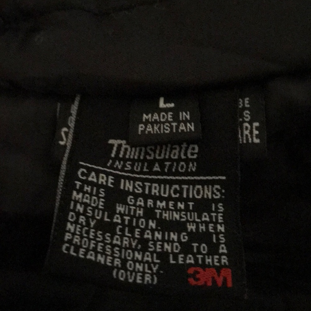 Leather Jacket - Picture 7 of 8